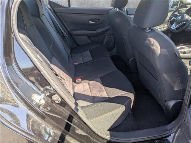 used 2022 Nissan Sentra car, priced at $19,494