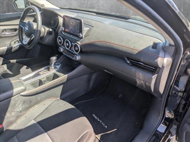 used 2022 Nissan Sentra car, priced at $19,494
