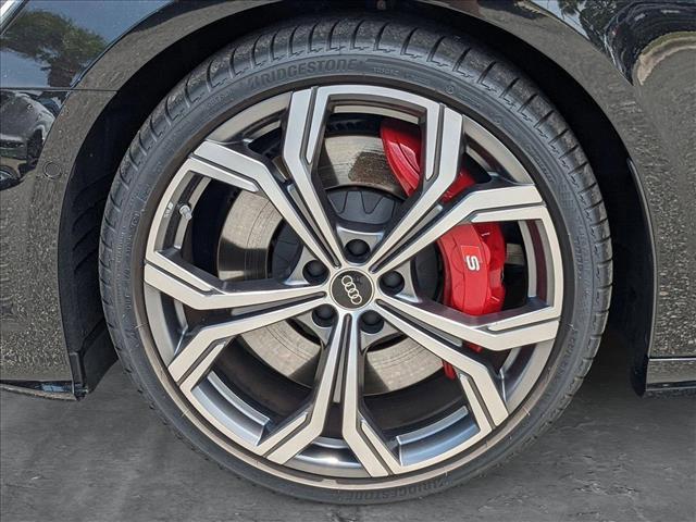 new 2024 Audi S6 car, priced at $87,800