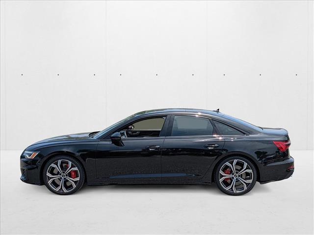 new 2024 Audi S6 car, priced at $87,800