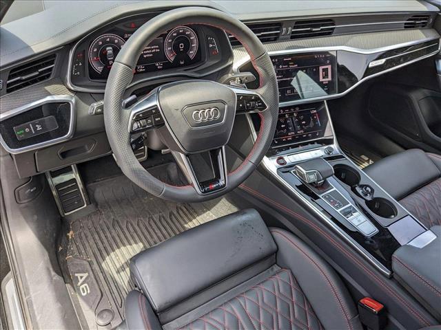 new 2024 Audi S6 car, priced at $87,800