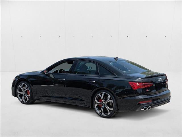 new 2024 Audi S6 car, priced at $87,800