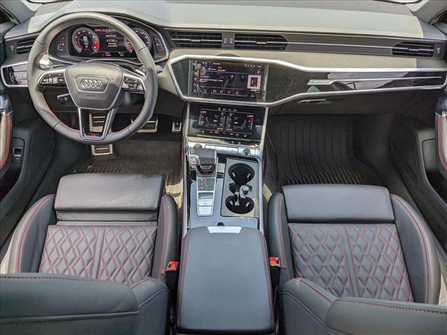 new 2024 Audi S6 car, priced at $87,800