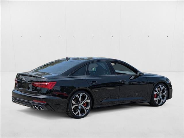 new 2024 Audi S6 car, priced at $87,800
