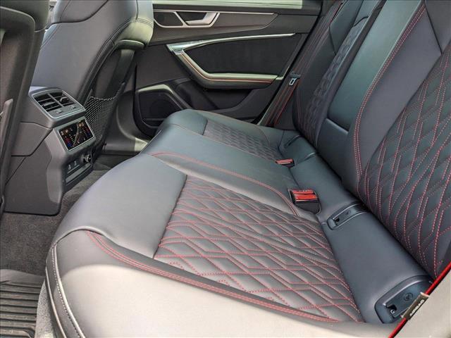 new 2024 Audi S6 car, priced at $87,800