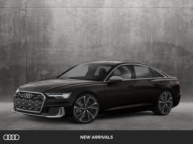new 2024 Audi S6 car, priced at $87,800