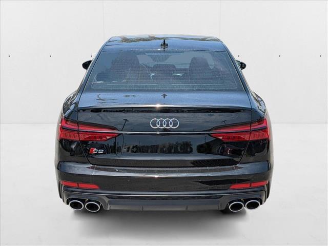 new 2024 Audi S6 car, priced at $87,800