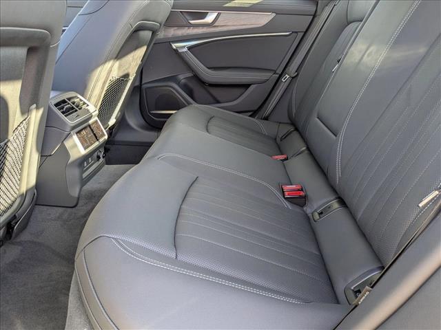 new 2025 Audi A6 car, priced at $64,172