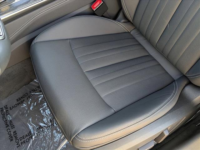 new 2025 Audi A6 car, priced at $64,172