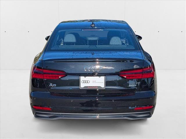 new 2025 Audi A6 car, priced at $64,172