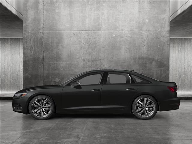 new 2025 Audi A6 car, priced at $62,690