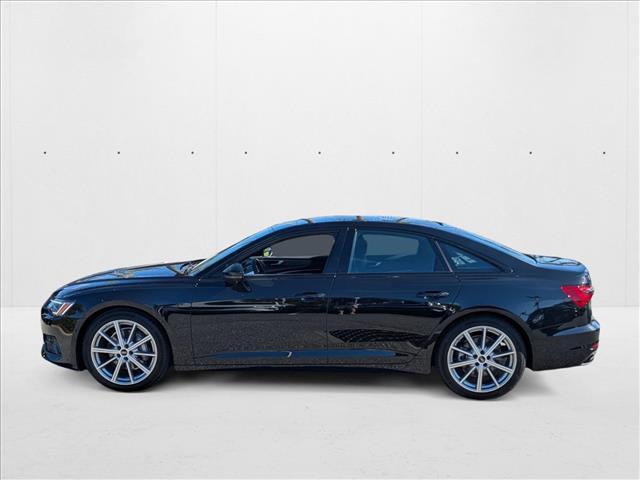 new 2025 Audi A6 car, priced at $64,172