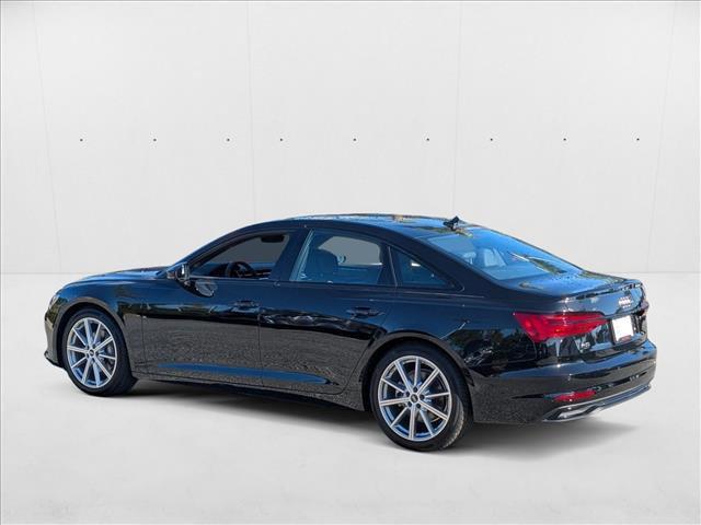 new 2025 Audi A6 car, priced at $64,172