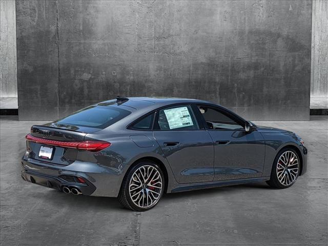 new 2025 Audi S5 car, priced at $72,685