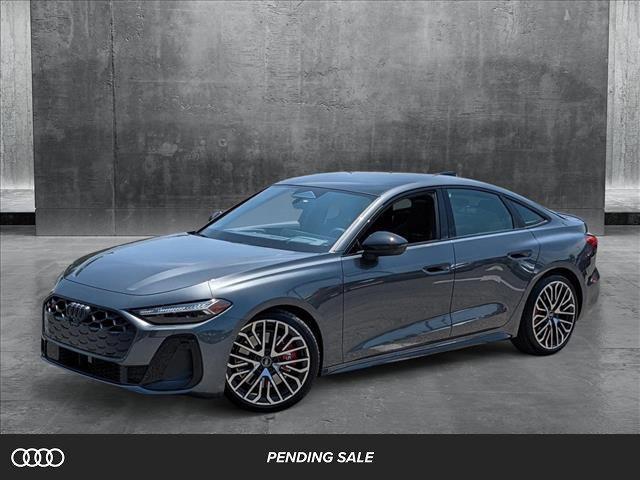 new 2025 Audi S5 car, priced at $72,685