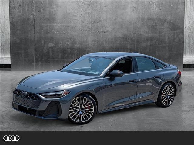 new 2025 Audi S5 car, priced at $72,685