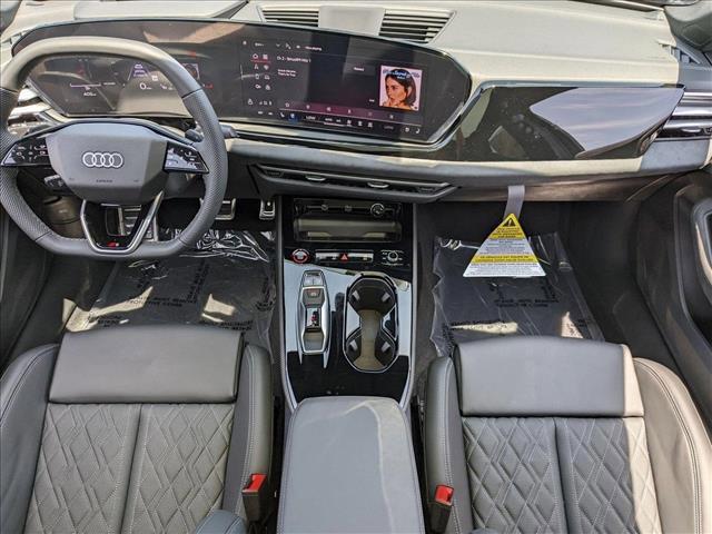 new 2025 Audi S5 car, priced at $72,685