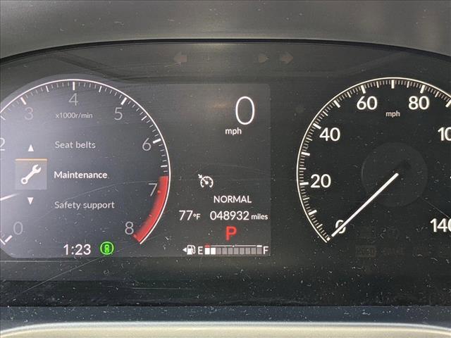 used 2023 Honda HR-V car, priced at $22,899