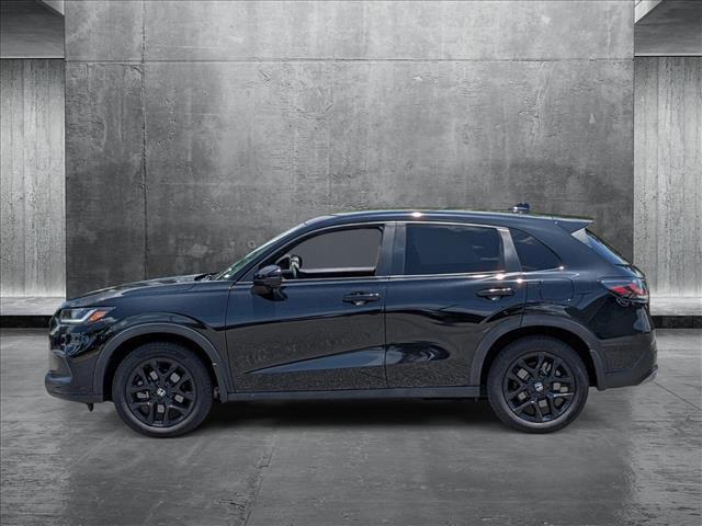 used 2023 Honda HR-V car, priced at $22,899