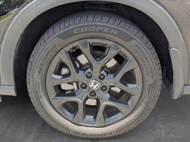 used 2023 Honda HR-V car, priced at $22,899