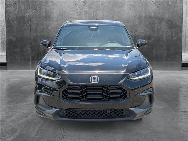 used 2023 Honda HR-V car, priced at $22,899