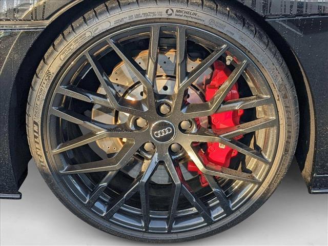 used 2020 Audi R8 car, priced at $156,998