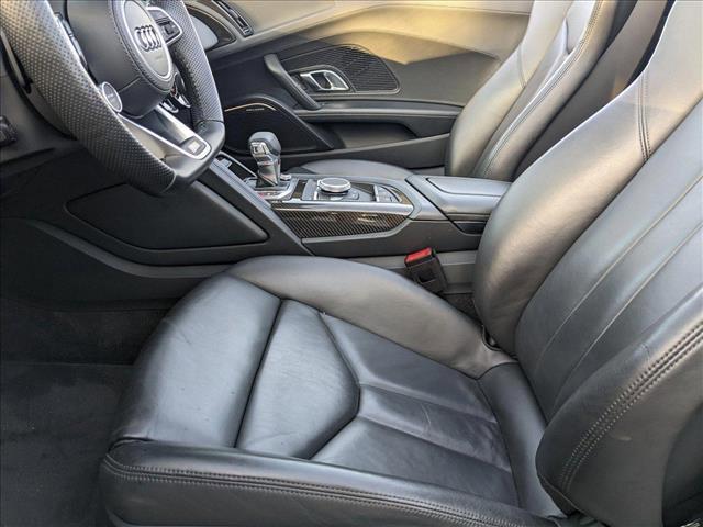 used 2020 Audi R8 car, priced at $156,998