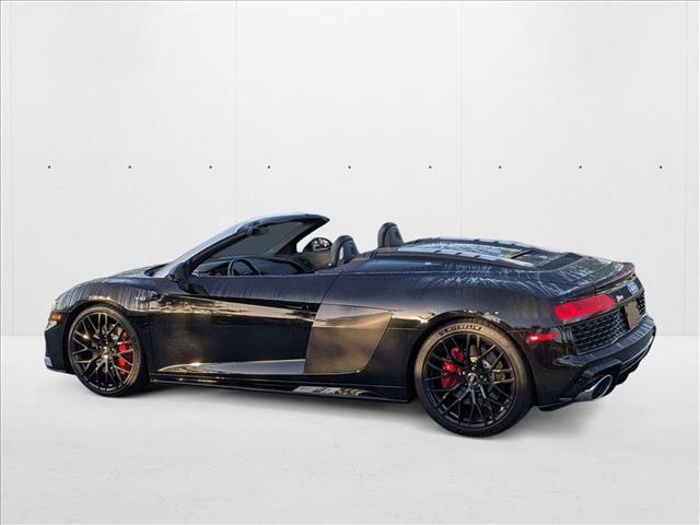 used 2020 Audi R8 car, priced at $156,998