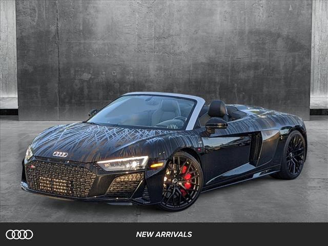 used 2020 Audi R8 car, priced at $158,991