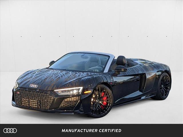 used 2020 Audi R8 car, priced at $156,998