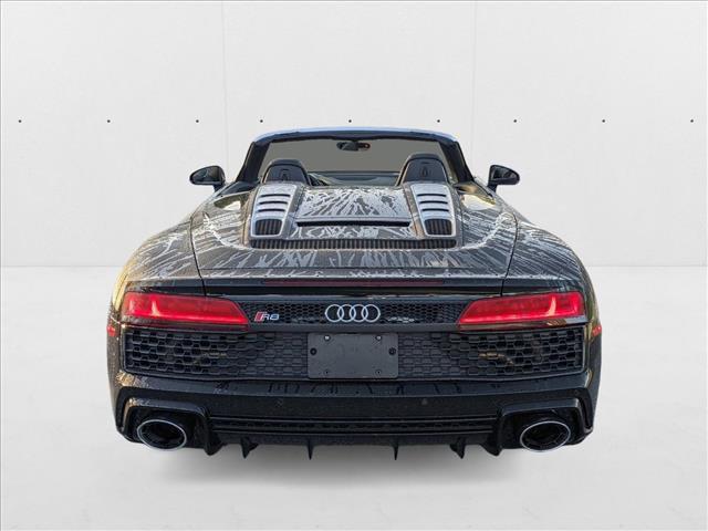 used 2020 Audi R8 car, priced at $156,998