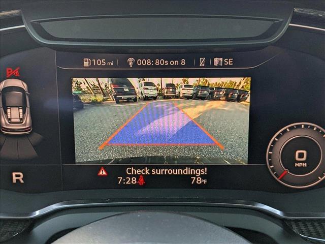 used 2020 Audi R8 car, priced at $156,998