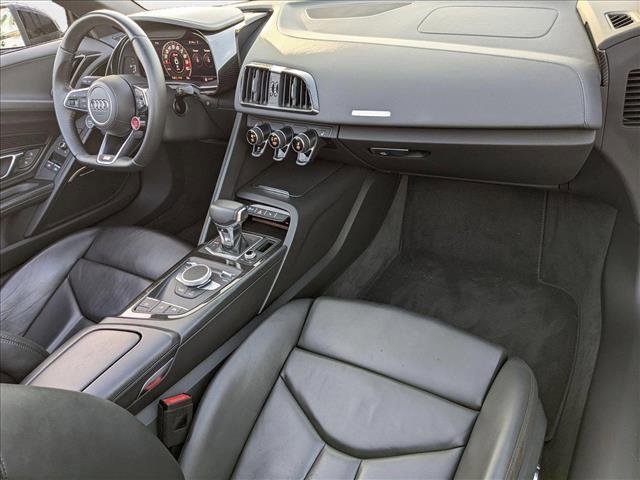 used 2020 Audi R8 car, priced at $156,998
