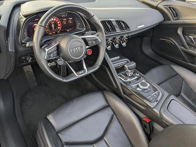 used 2020 Audi R8 car, priced at $156,998