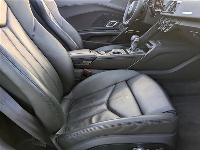 used 2020 Audi R8 car, priced at $156,998