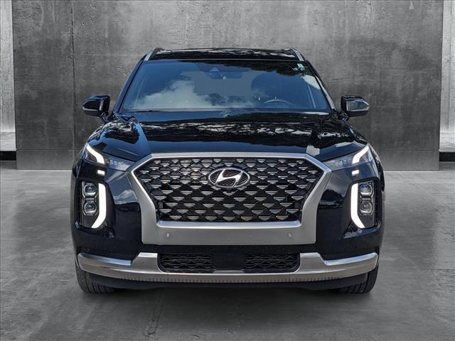 used 2022 Hyundai Palisade car, priced at $34,998