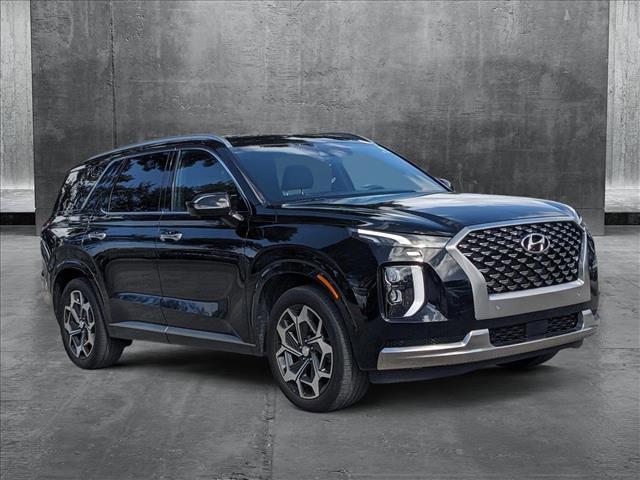 used 2022 Hyundai Palisade car, priced at $34,998