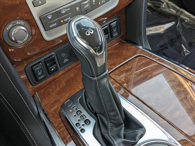 used 2018 INFINITI QX80 car, priced at $22,998