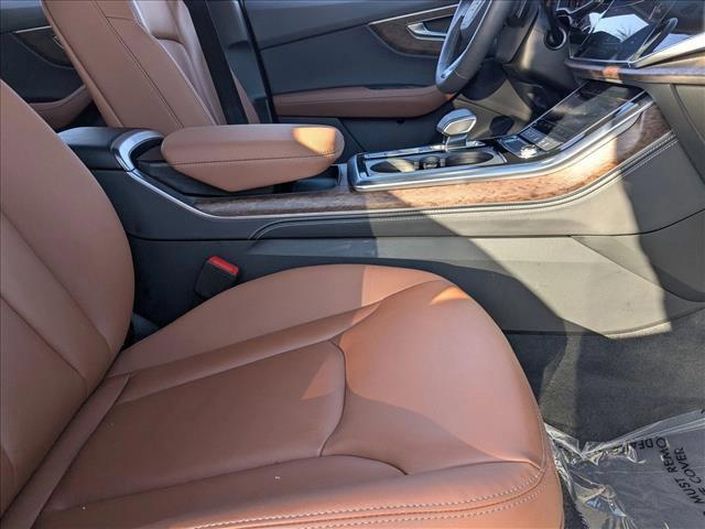 used 2025 Audi Q7 car, priced at $49,997
