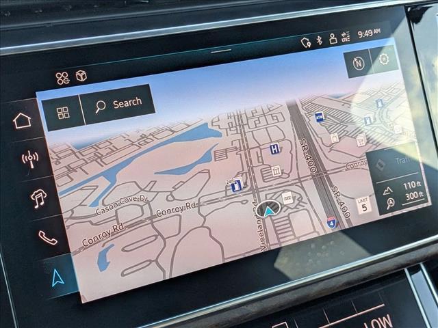 used 2025 Audi Q7 car, priced at $49,997