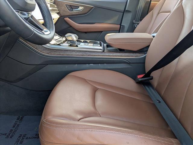 used 2025 Audi Q7 car, priced at $49,997