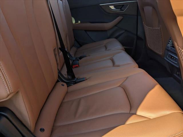 used 2025 Audi Q7 car, priced at $49,997
