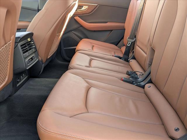 used 2025 Audi Q7 car, priced at $49,997