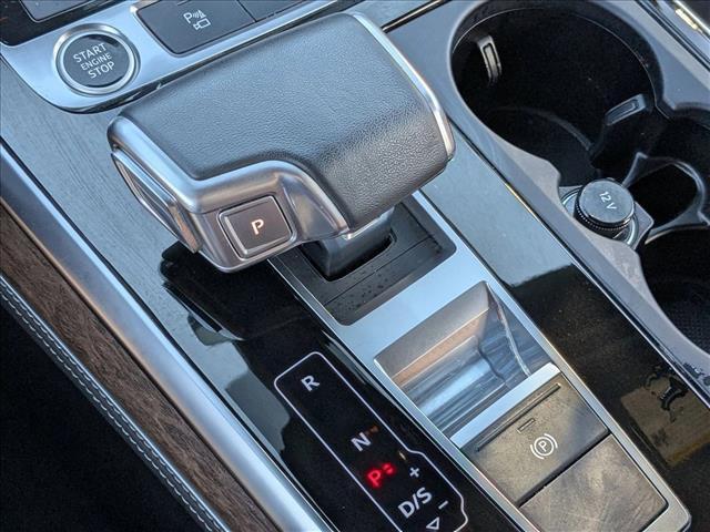 used 2025 Audi Q7 car, priced at $49,997