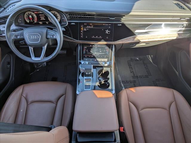 used 2025 Audi Q7 car, priced at $49,997