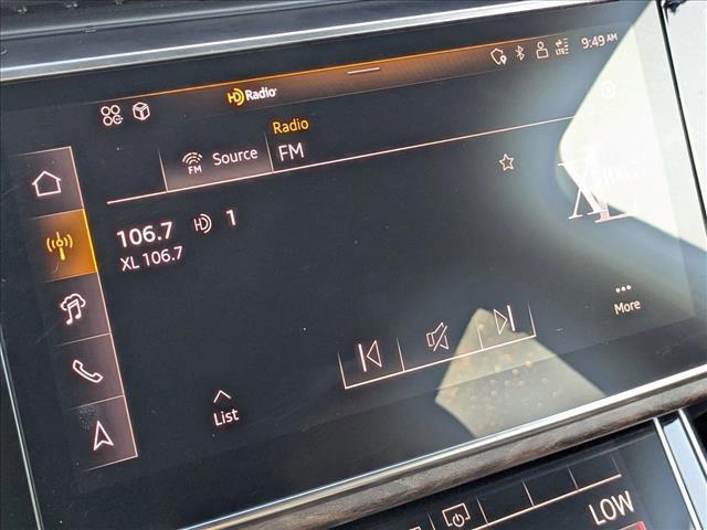 used 2025 Audi Q7 car, priced at $49,997