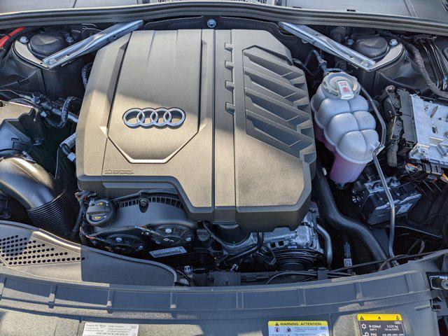 new 2025 Audi A5 Sportback car, priced at $52,575