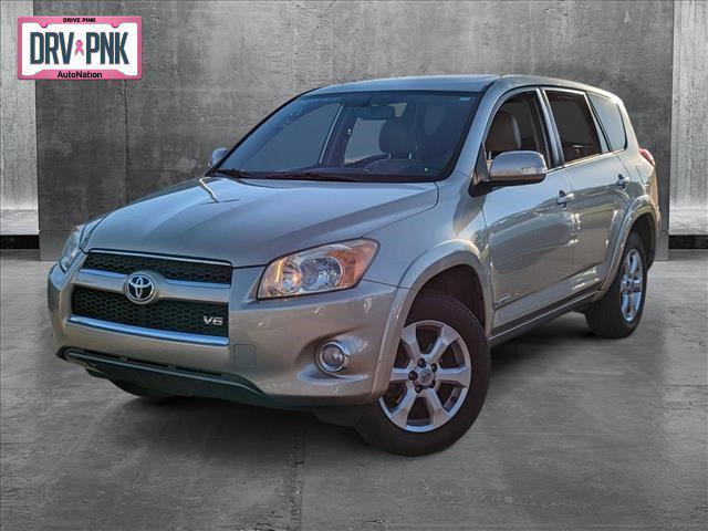 used 2010 Toyota RAV4 car, priced at $12,998