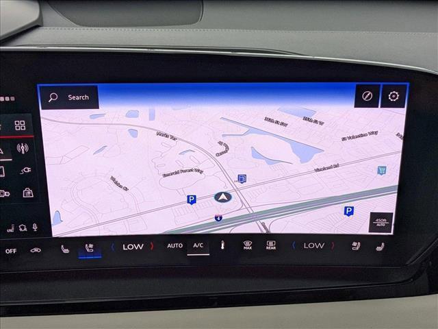 new 2025 Audi Q6 e-tron car, priced at $74,119