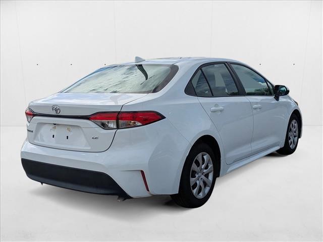 used 2024 Toyota Corolla car, priced at $18,849